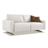 living room donna sofabed white