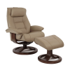living room lounge chair mustang NL stone