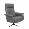 lounge chair finn in grey