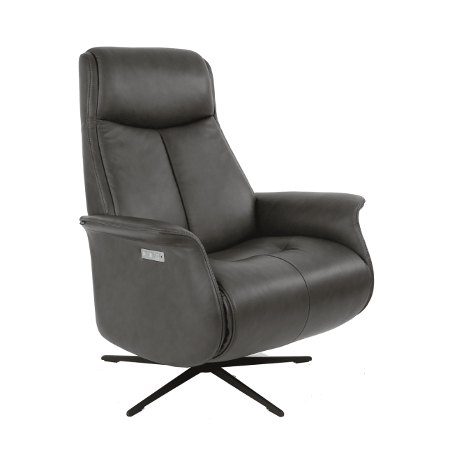 lounge chair jakob in soft line storm