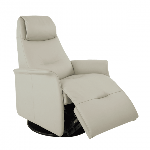 lounge chair tampa in shadow grey front