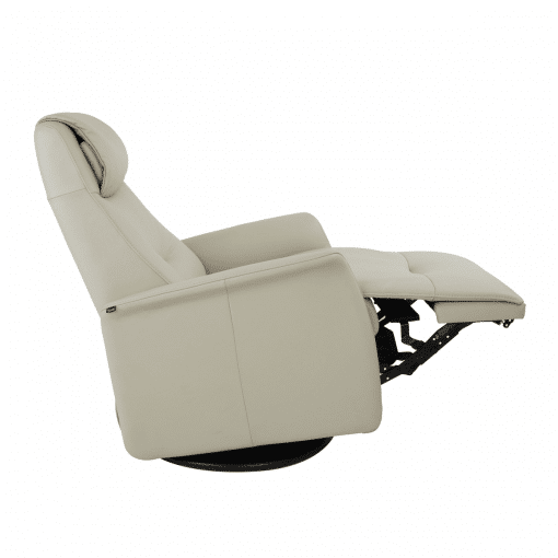 lounge chair tampa in shadow grey recliner