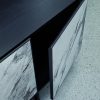 ombre sideboard grey details