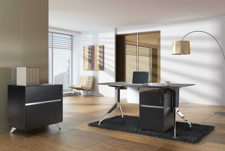 4 modern home office furniture pieces