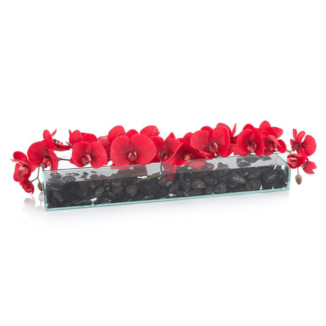 accessories red eternity botanical