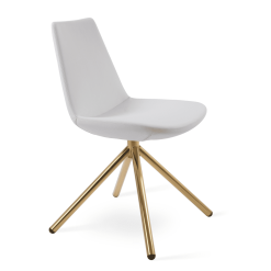 dining room eiffel stick white ppm gold