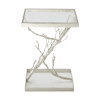 living room disposition side table