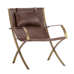 living room willis lounge chair brown