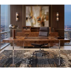 Alternative view of Pallas Office Desk