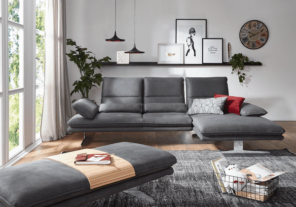 why you need a modern sectional