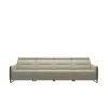 Stressless Emily Steel 4-Seater Sofa