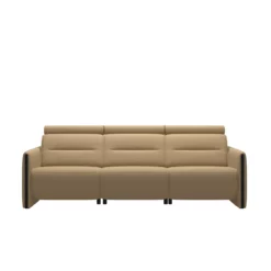 Stressless Emily Wood 3-Seater Sofa