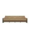 Stressless Emily Wood 4-Seater Sofa