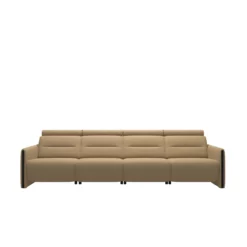 Stressless Emily Wood 4-Seater Sofa