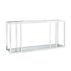 living room caspain console table