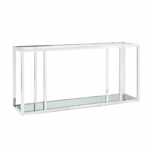 living room caspain console table