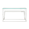 living room hansen console table front