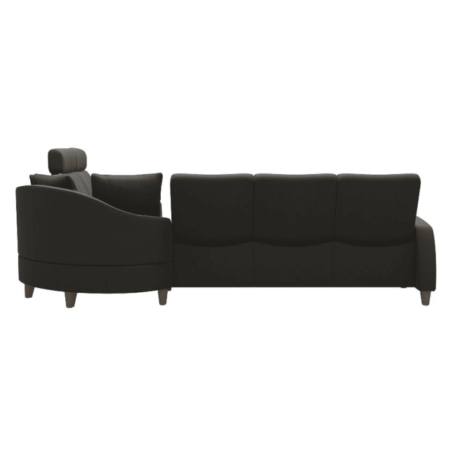 living room stressless a10 sectional back