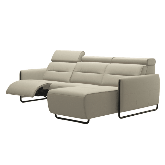 living room stressless emily steel sectional config 01 recline
