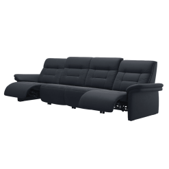 living room stressless mary 4 seater recline
