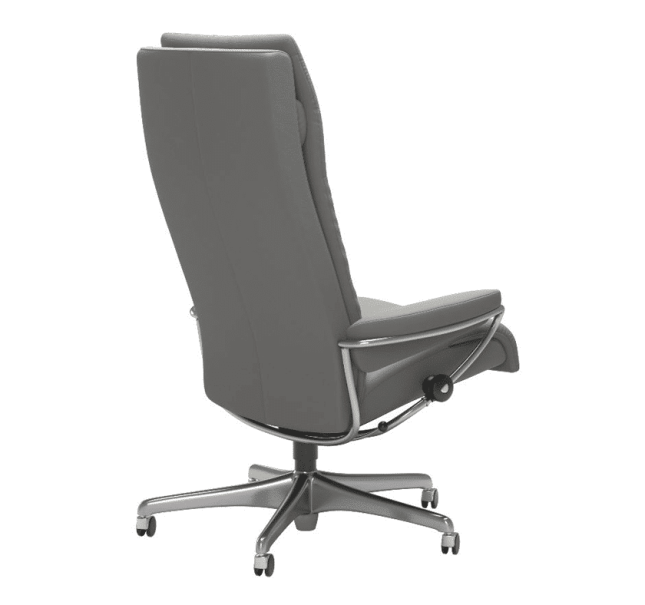 office stressless tokyo high back angle