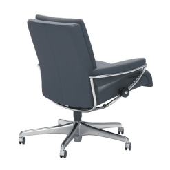 office stressless tokyo office chair lowback side back
