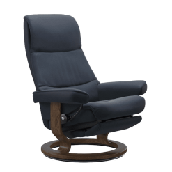 recliners stressless view power