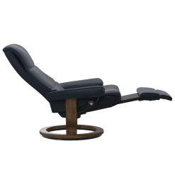 recliners stressless view power reclined