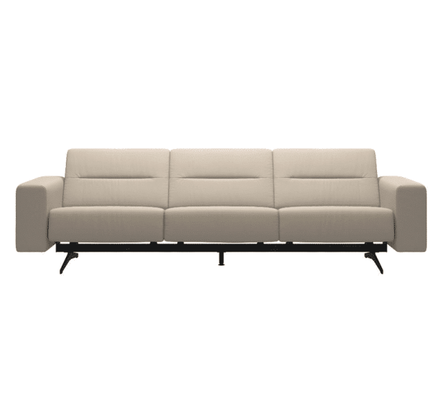 sofas stressless stella 3seater lowback armtype s1