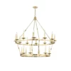 Allendale 20-Light Chandelier