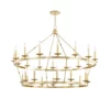 Allendale 28-Light Chandelier