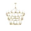 Allendale 36-Light Chandelier
