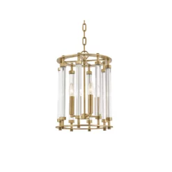 Haddon 4-Light Pendant