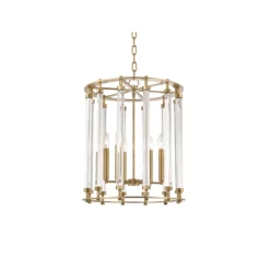 Haddon 6-Light Pendant