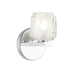 Karlie 1-Light Wall Sconce