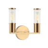 Kigali 2-Light Wall Sconce