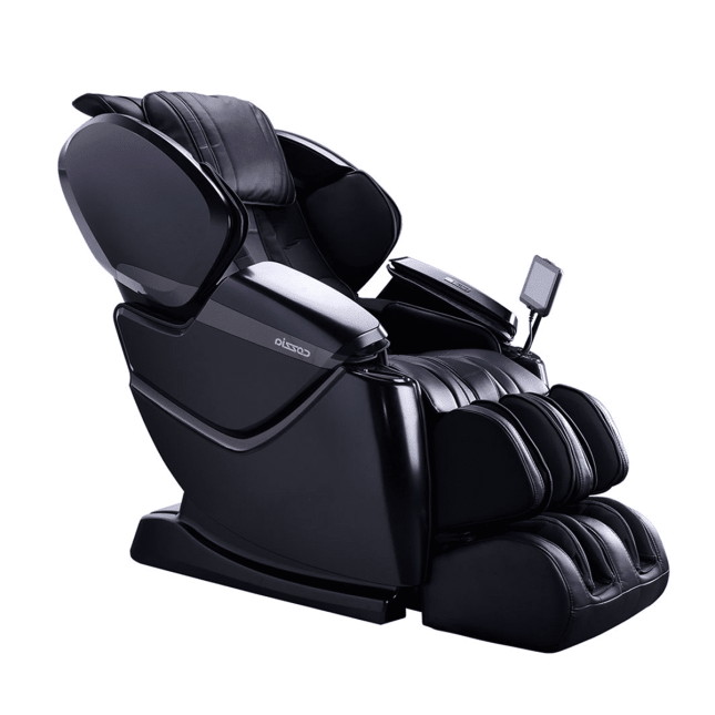 living room Cozzia CZ 640 Black massage chair