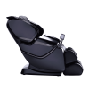 living room Cozzia CZ 640 Black massage chair side