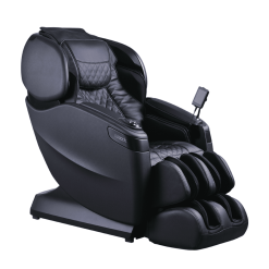 living room Cozzia CZ 710 Black massage chair