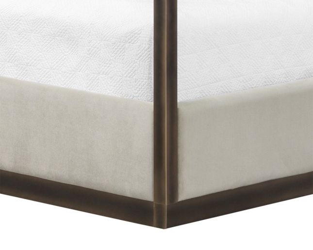 Casette bed details