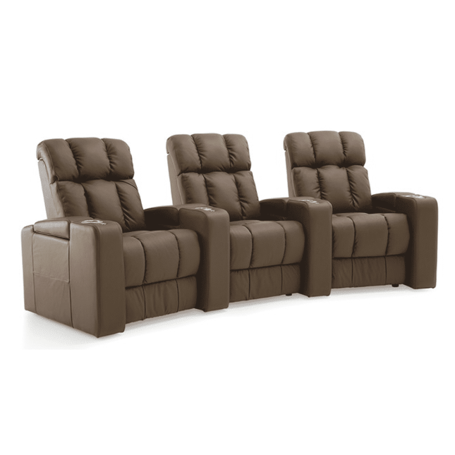 Home theatre ovation 3 seater