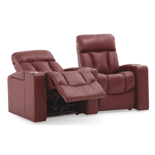 Home theatre paragon 2 seater recline 002