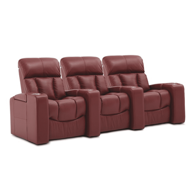 Home theatre paragon 3 seater