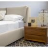 Olivine storage bed lifestyle details