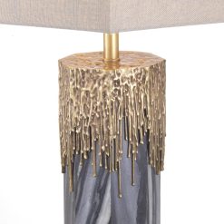 amalthea table lamp details