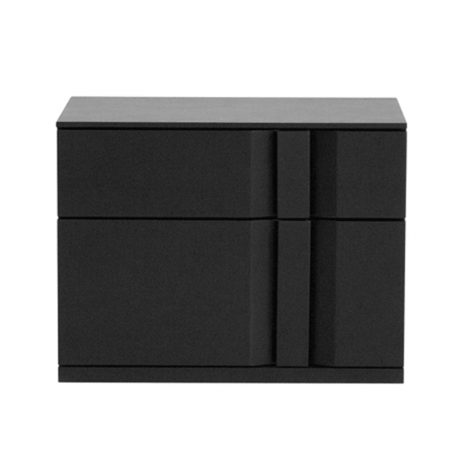 bedroom onyx night stand front