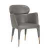 dining room melody arm chair