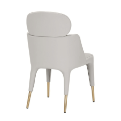 dining room melody side chair back