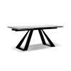 dining room eterna table unextended