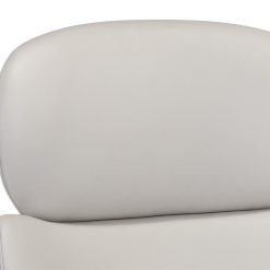 melody side chair headrest details